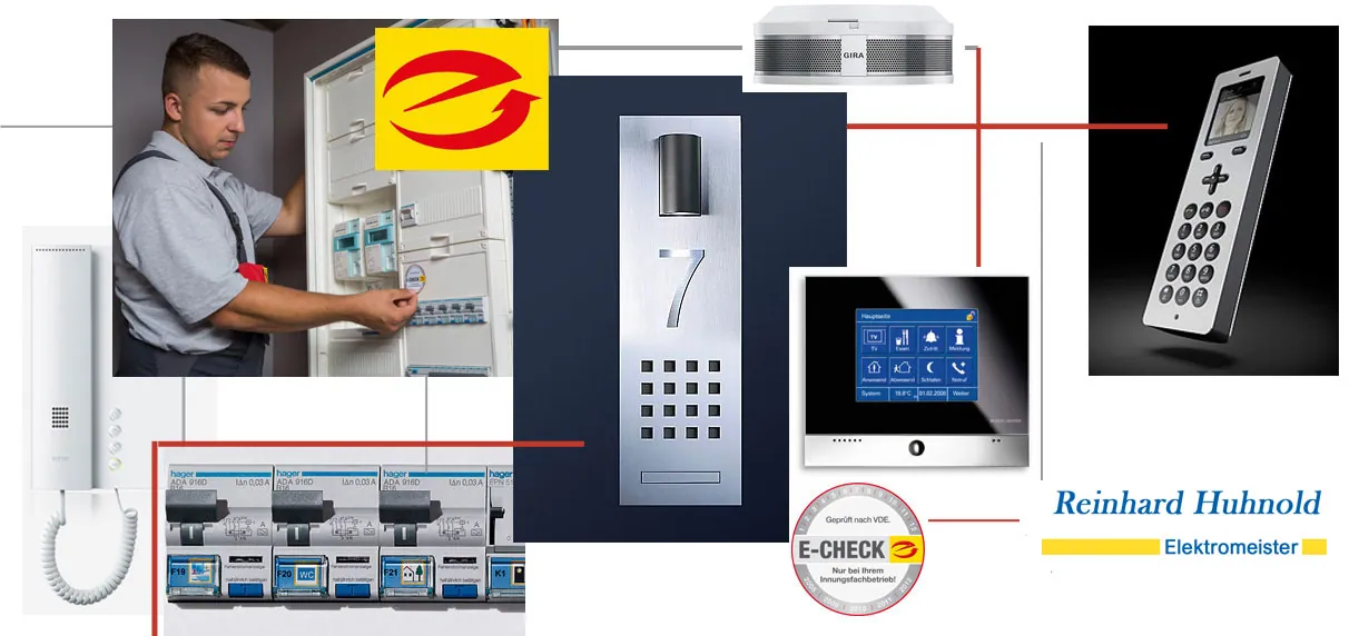 Elektro &middot; Energie &middot; Digital &middot; Solar von Reinhard Huhnold in Altendiez / Limburg